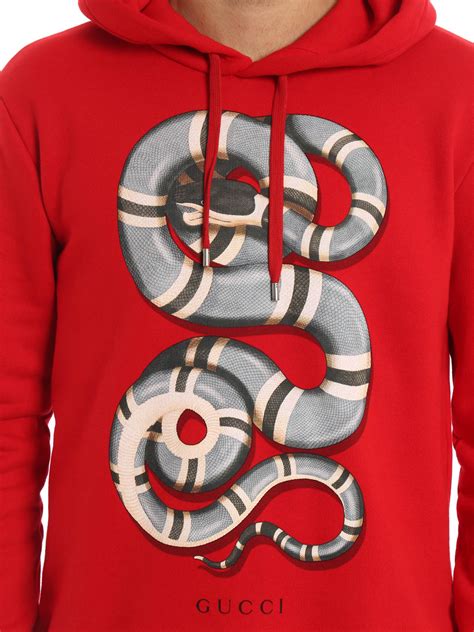 green gucci snake sweater|gucci snake sweater hoodie.